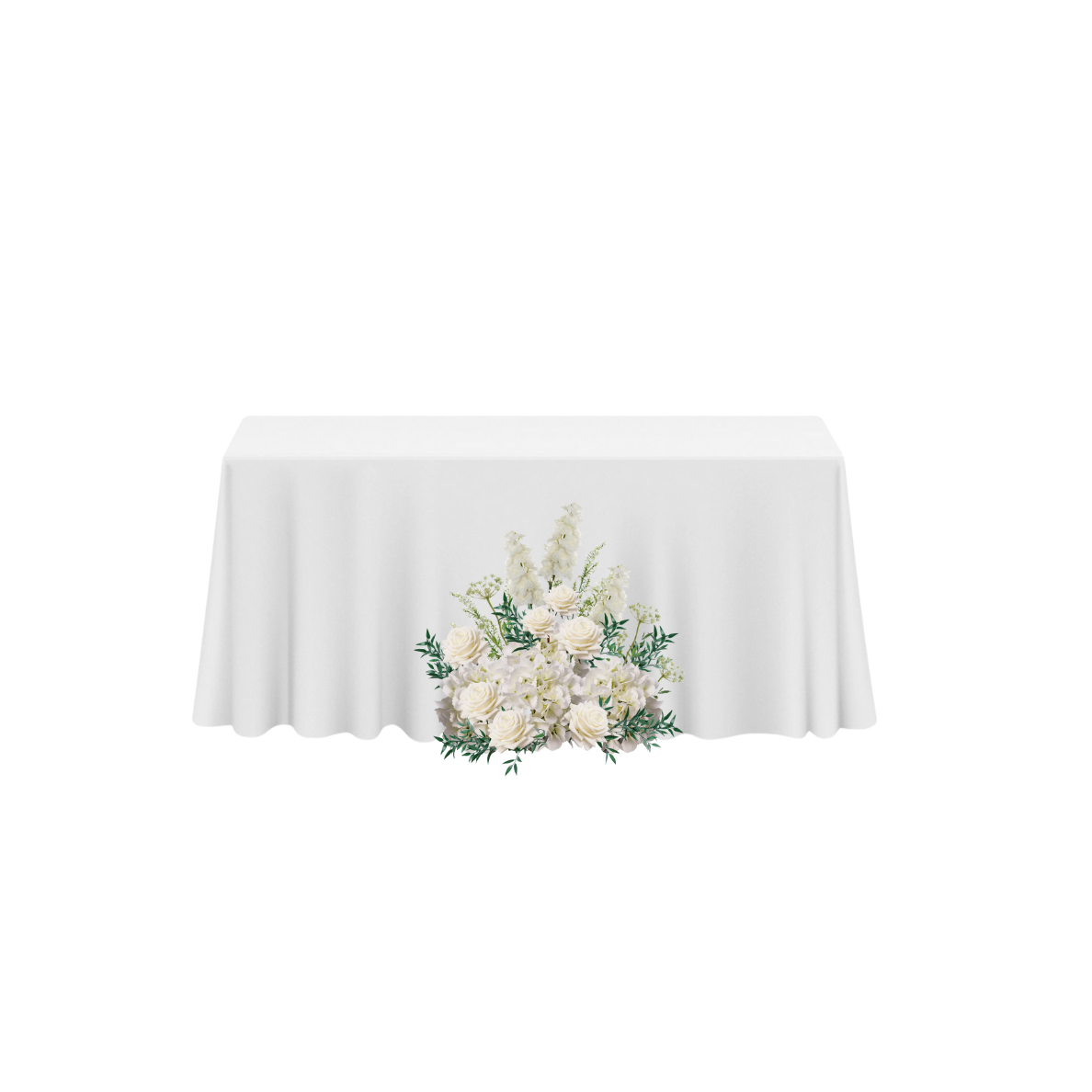 Sweetheart Table Single Arrangement