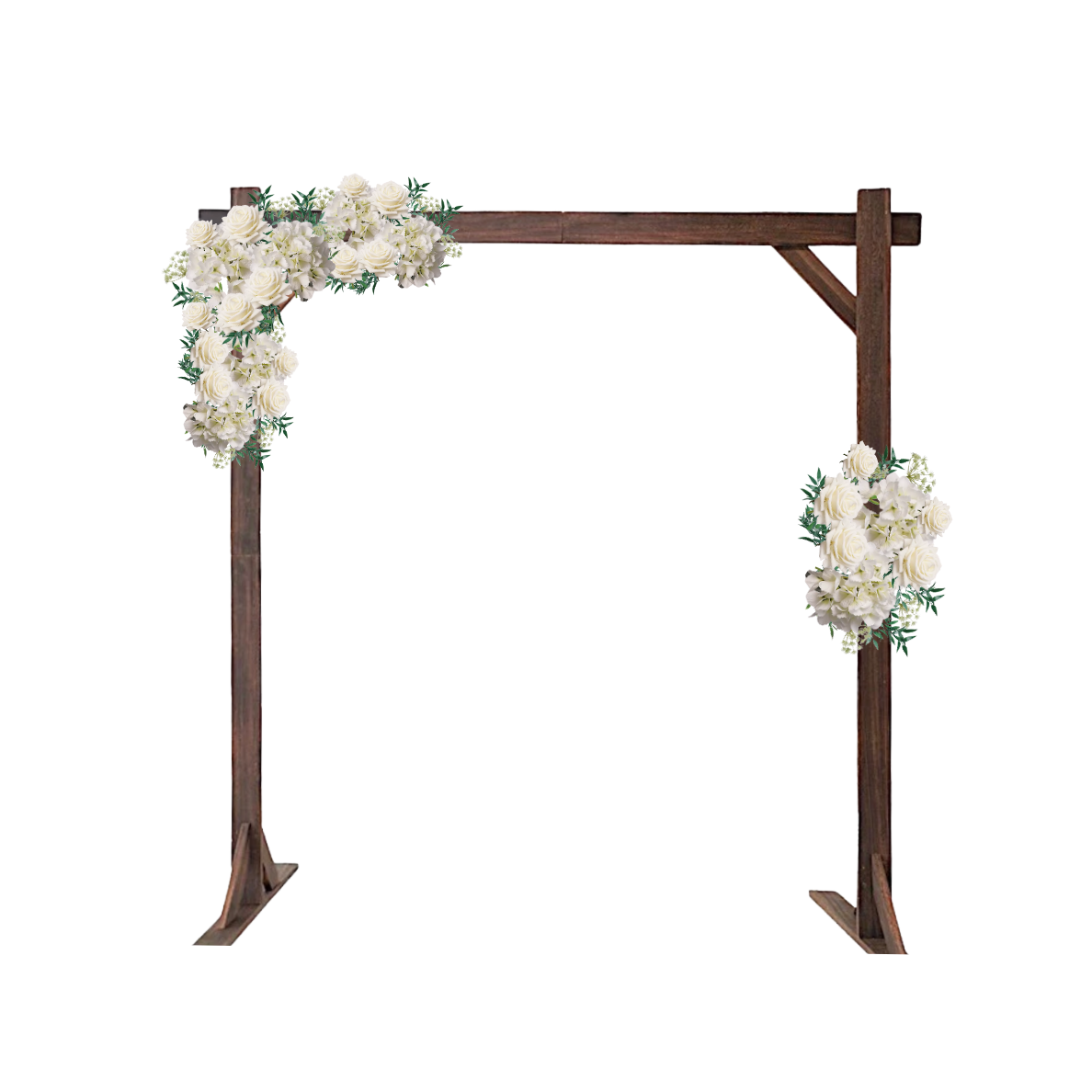 Asymetrical Arbor