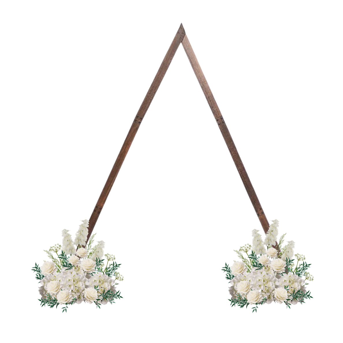 Triangle Arbor Ground Arrangements