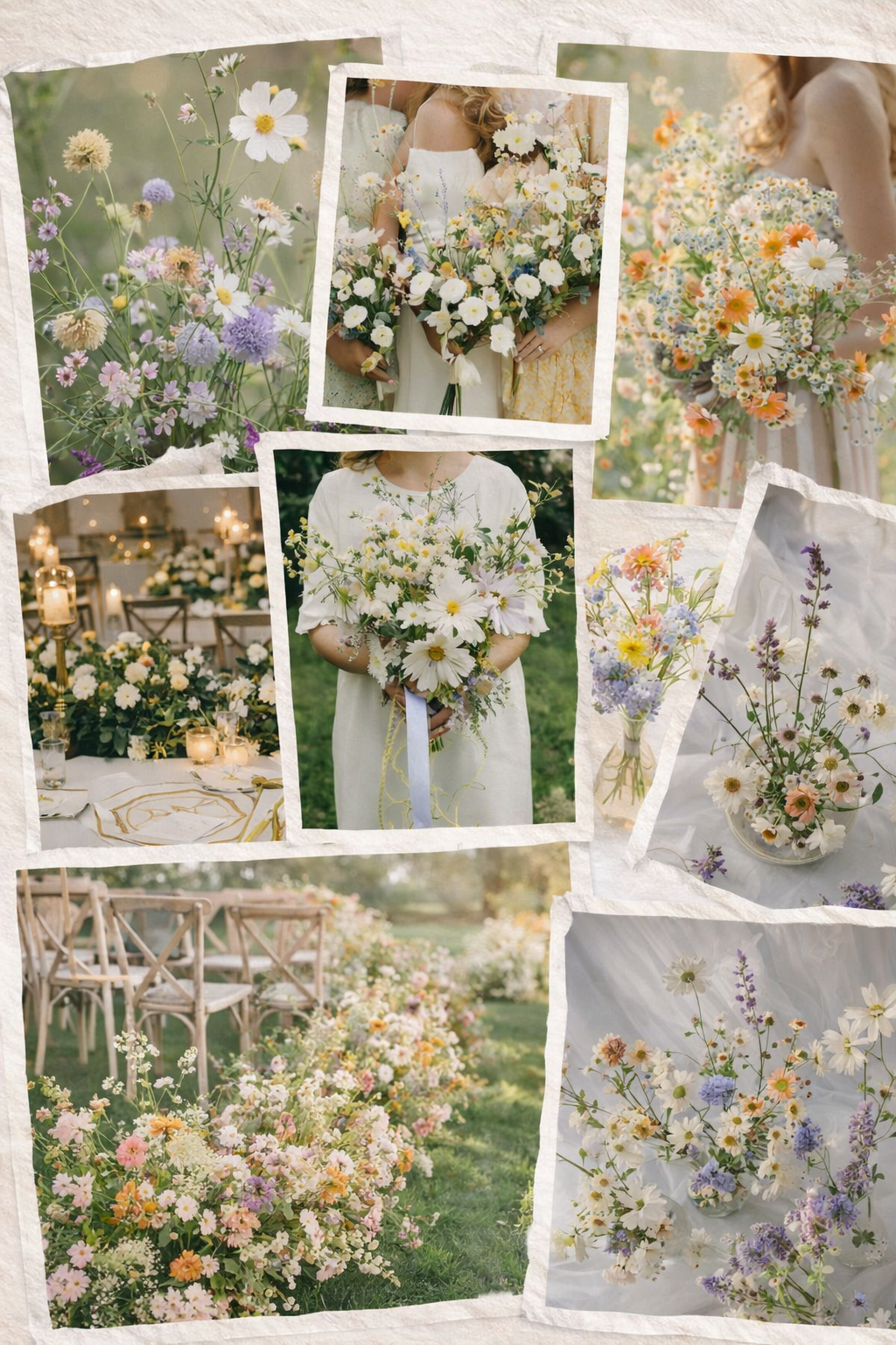 Bohemian & Wildflower Style