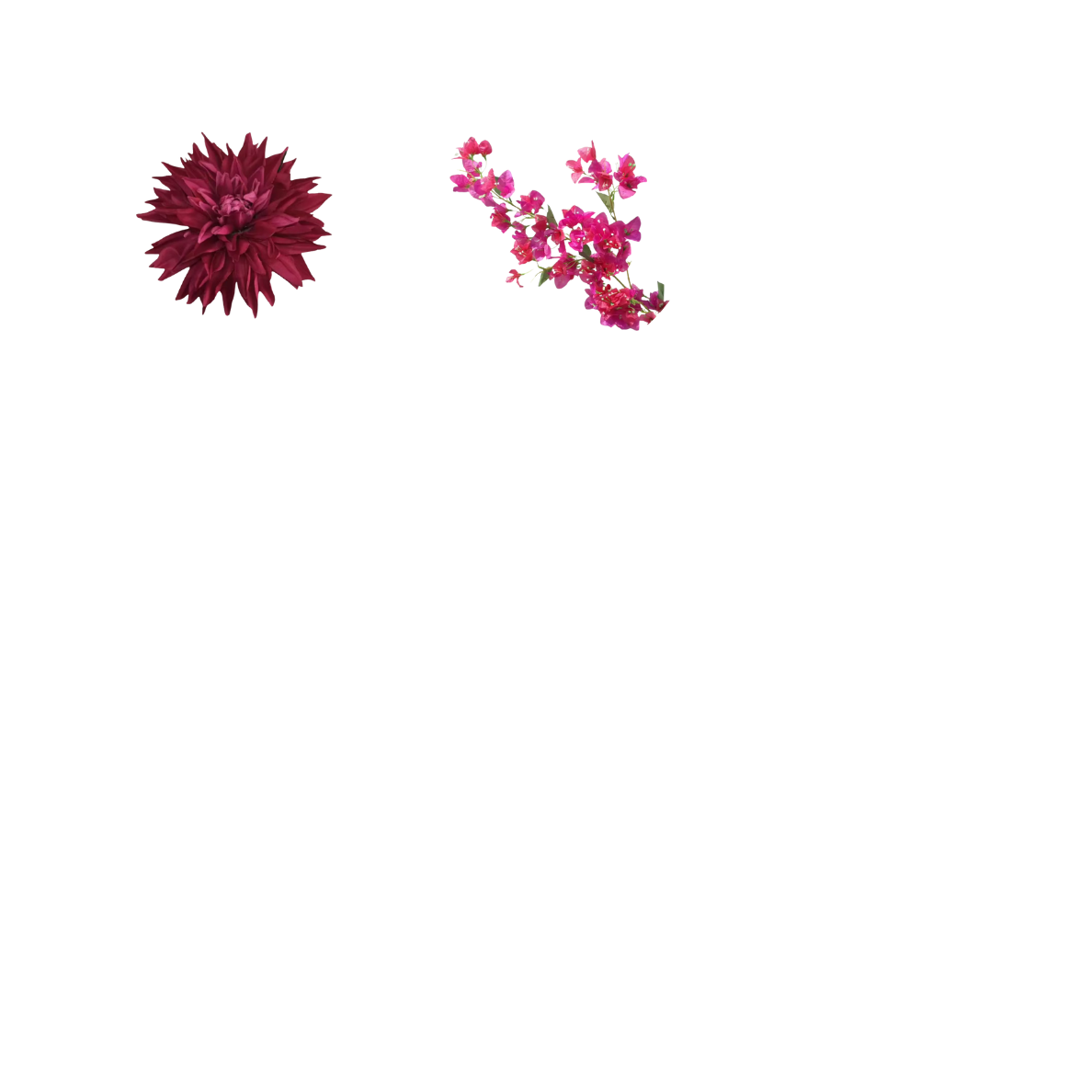 Pink Flowers