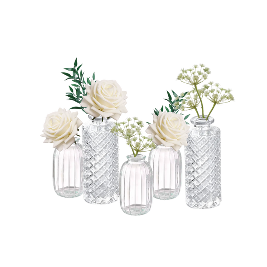 Bud Vase Centerpiece