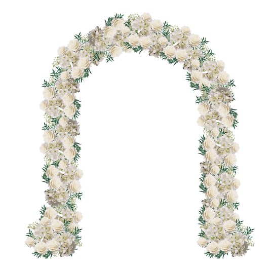 Full Lush Arch