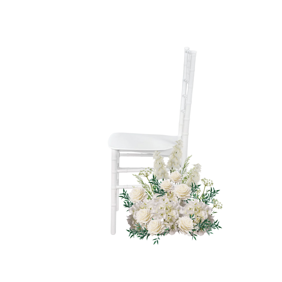 Aisle Ground Arrangement
