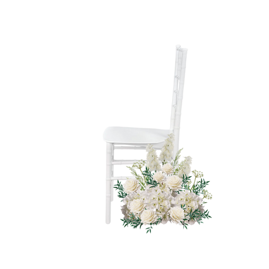 Aisle Ground Arrangement