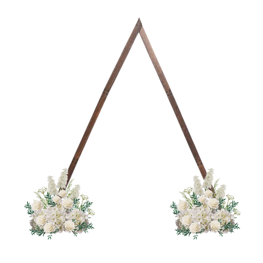 Triangle Arbor Ground Arrangements