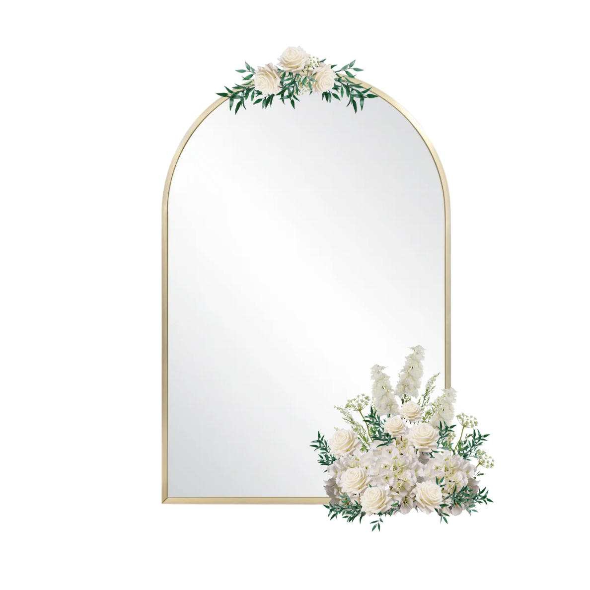 Mirror Ground Arrangement + Swag