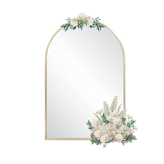 Mirror Ground Arrangement + Swag
