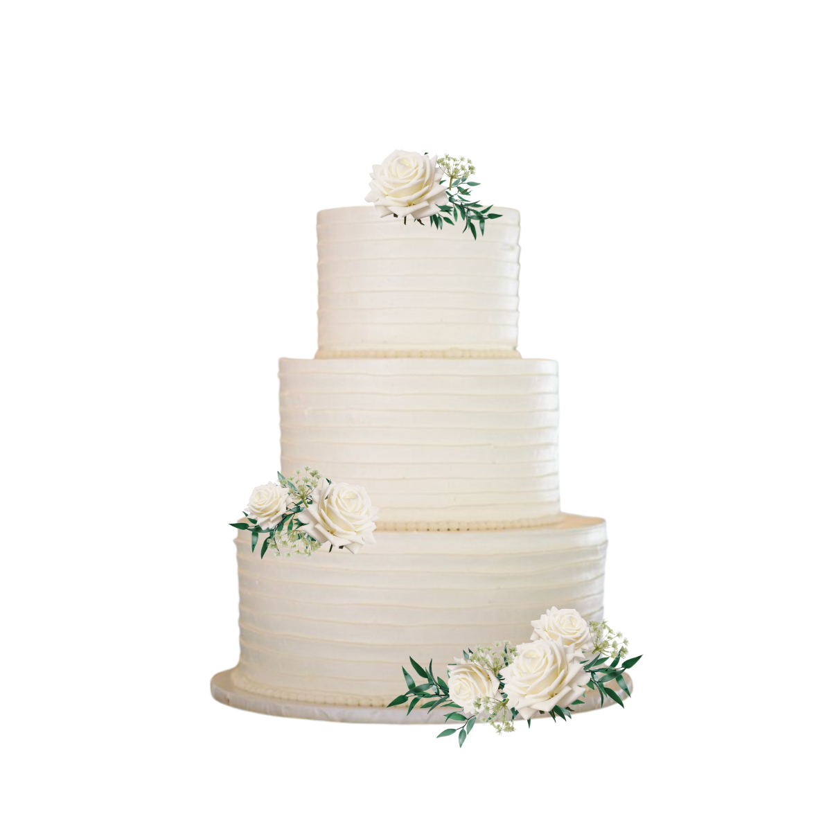 Cake Flowers