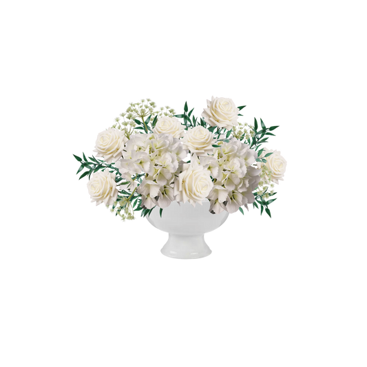 Vase Centerpieces