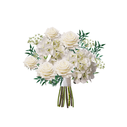 Classic Bridal Bouquet