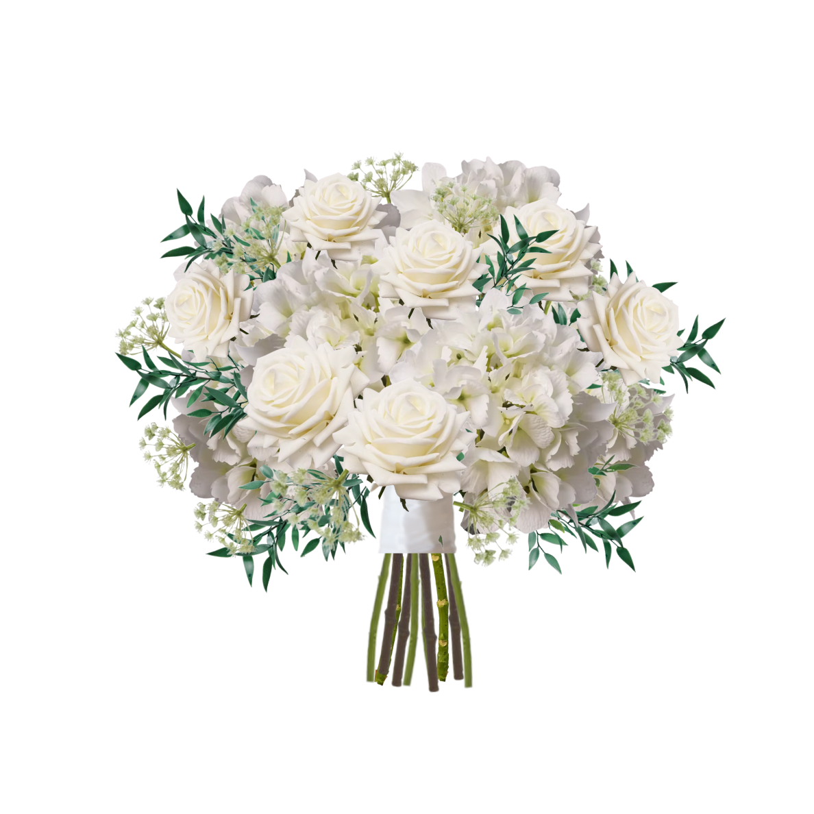 Lush Bridal Bouquet