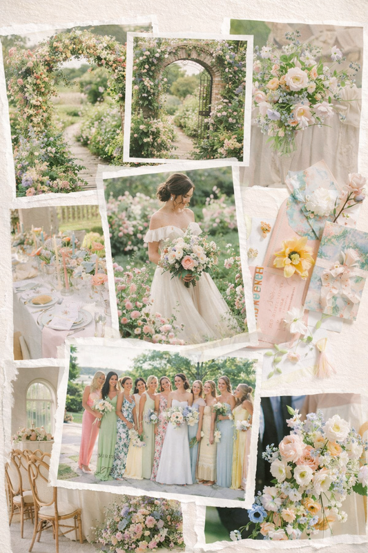 Garden Party & Cottagecore Style