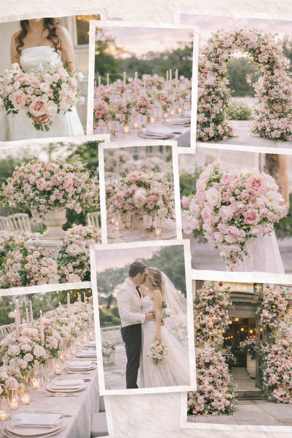 Romantic & Lush Style